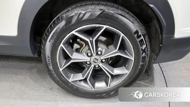 Ssangyong Beautiful Korando id 3697797 из Кореи 15