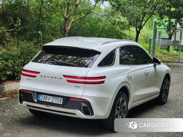 Genesis GV70 id 4764355 из Кореи 15