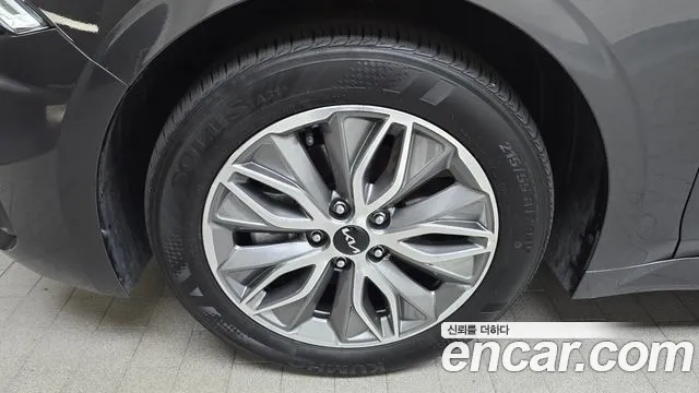 Kia K5 Hybrid 3rd Generation id 2736600 из Кореи 15