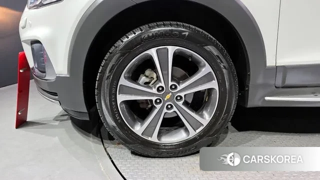 Chevrolet (GM Daewoo) Captiva id 2981943 из Кореи 15