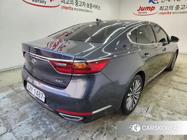 Kia Come New K7 id 3706256 из Кореи 15