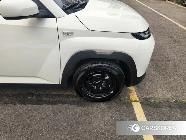 Hyundai Casper 2024 Белый из Кореи, фото 6