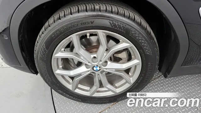 BMW X4 (G02) id 2510808 из Кореи 15