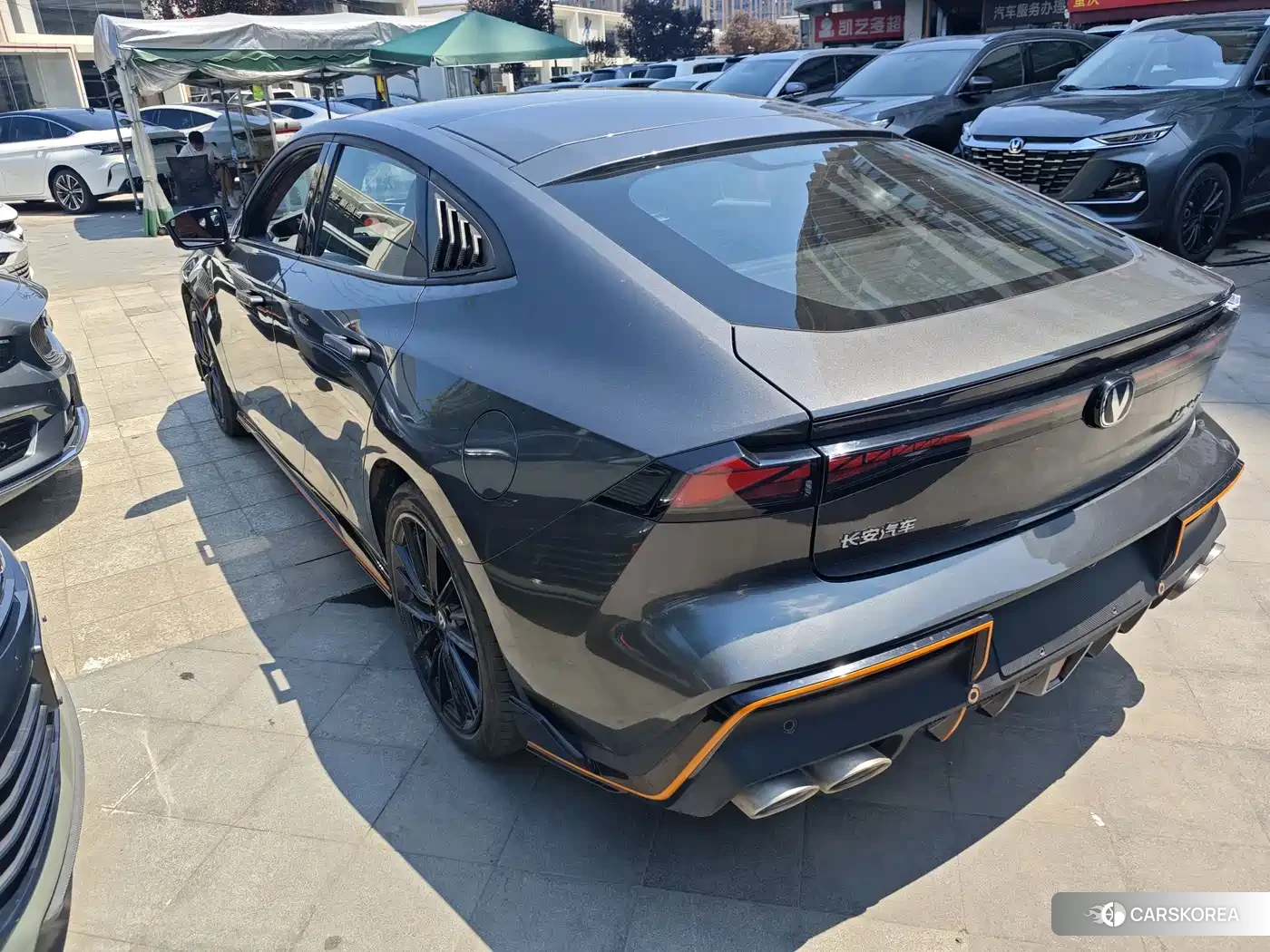 Chang'an UNI-V id 4628205 из Китая 12