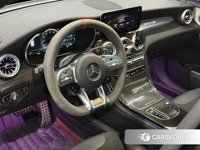 Mercedes-Benz GLC AMG id 4210845 из Китая 10