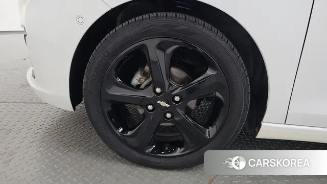 Chevrolet (GM Daewoo) The New Spark id 3504833 из Кореи 15