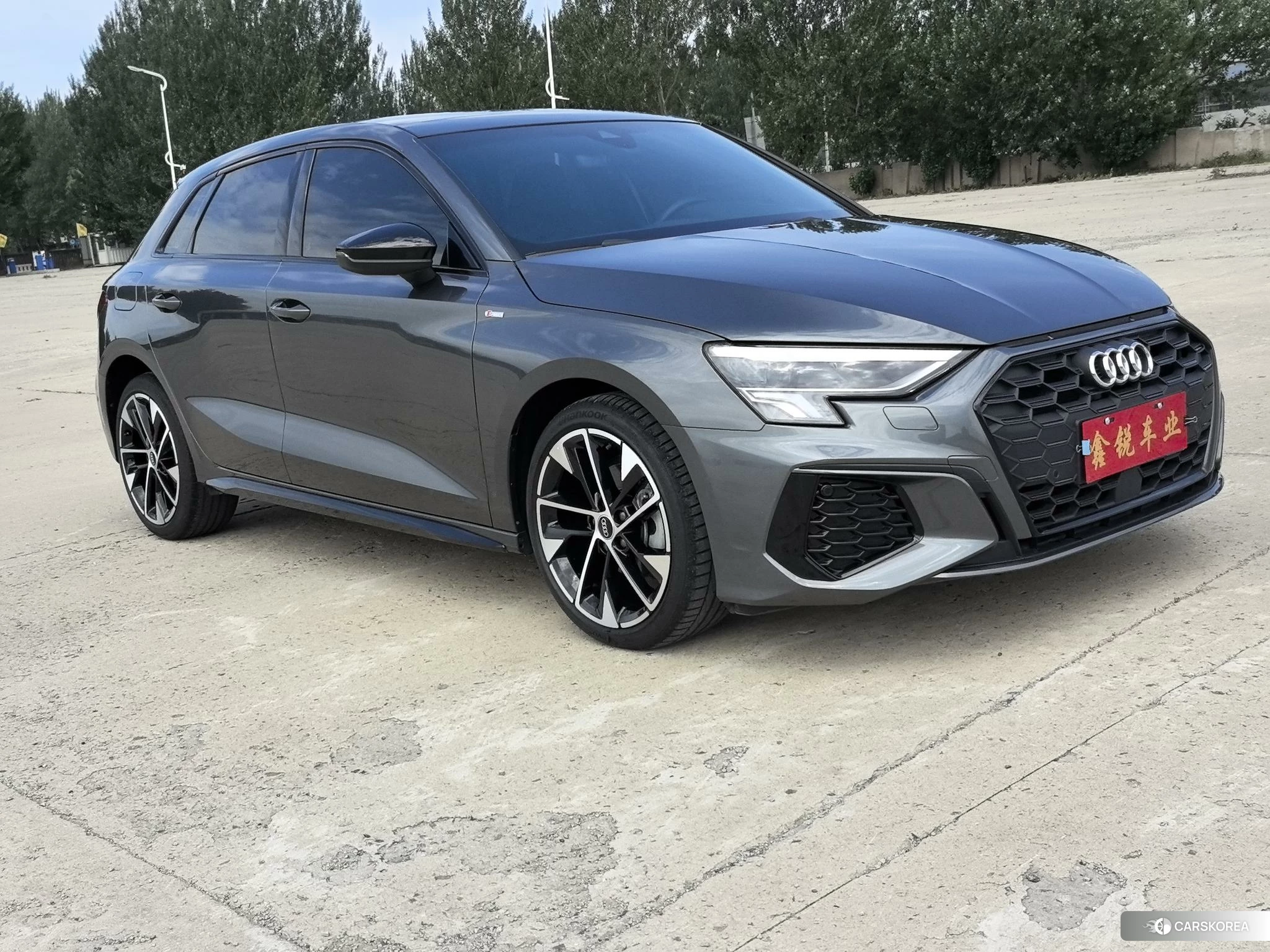 Audi A3 id 4504746 из Китая 18