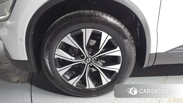 Renault Korea (Samsung) The New QM6 id 3746447 из Кореи 15