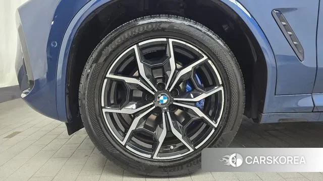 BMW X3 (G01) id 3432606 из Кореи 15