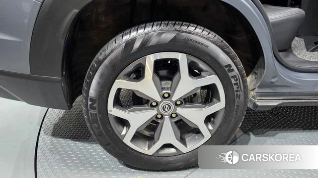 Ssangyong Torres id 4401464 из Кореи 31