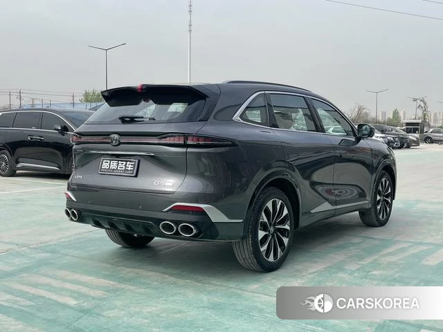 Chang'an CS75 PLUS id 4380666 из Китая 12