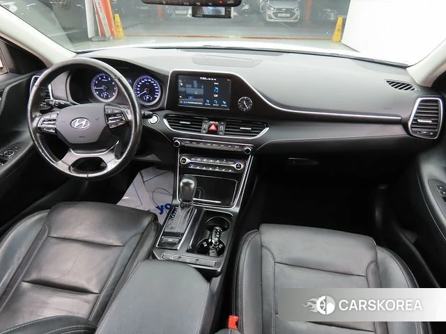 Hyundai Grandeur IG id 4658169 из Кореи 15