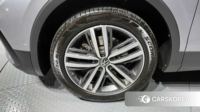 Volkswagen Tiguan Allspace id 4017938 из Кореи 15