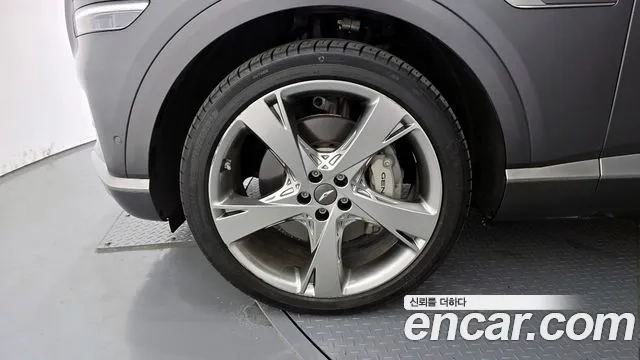 Genesis GV80 id 2935953 из Кореи 15