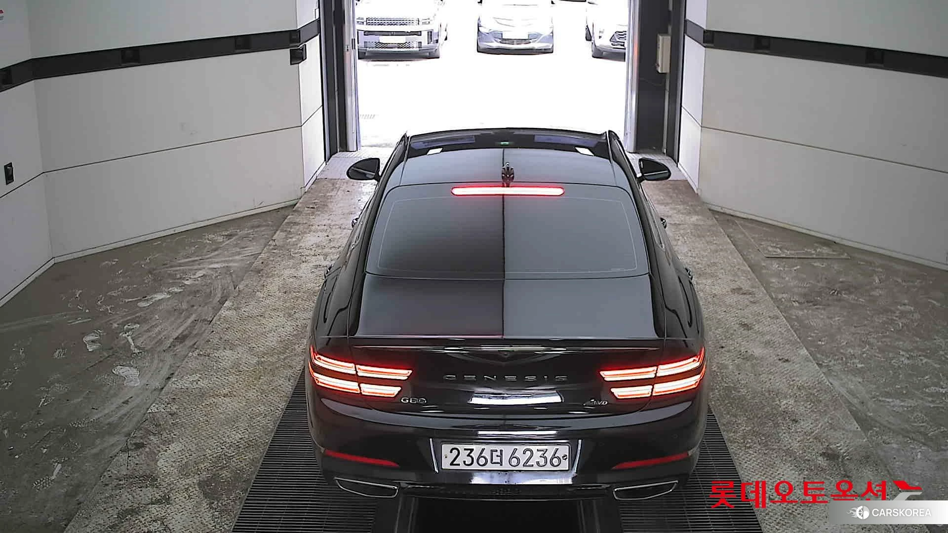 Hyundai G80 id 3875699 из Кореи 33