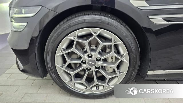 Genesis G80 (RG3) id 4475797 из Кореи 27