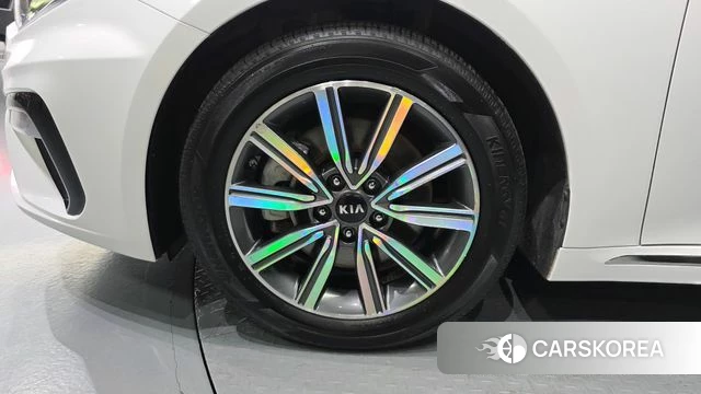 Kia The New K5 2nd generation id 4587127 из Кореи 25