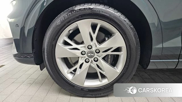 Genesis GV70 id 3965034 из Кореи 15