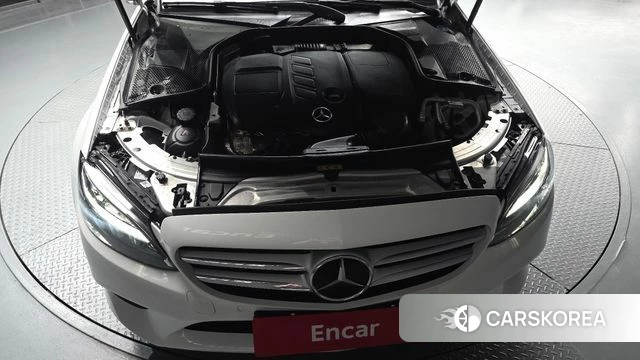 Mercedes-Benz C-Class W205 id 4445270 из Кореи 27