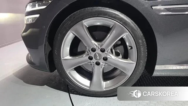 Genesis G80 (RG3) id 3727909 из Кореи 15