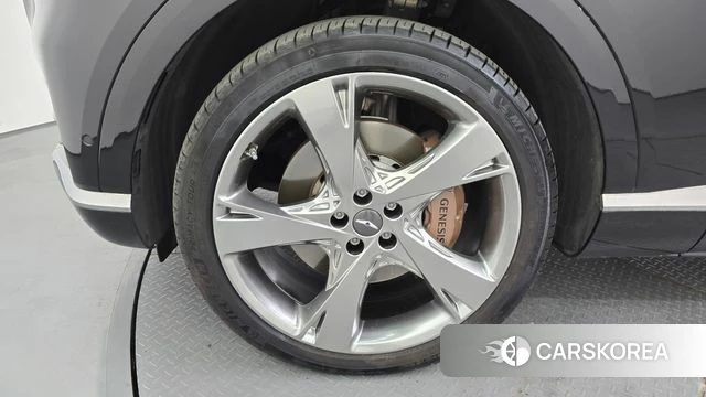 Genesis GV80 id 4395966 из Кореи 35