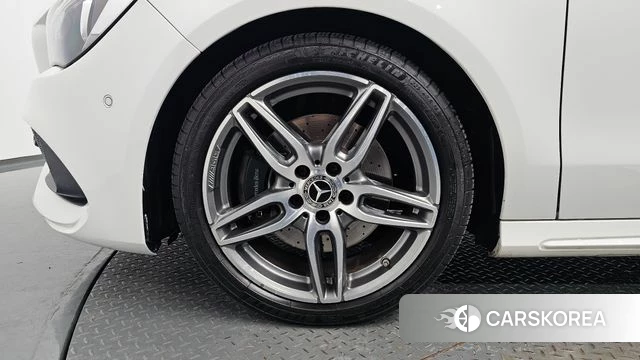 Mercedes-Benz CLA-Class C117 id 4662858 из Кореи 15