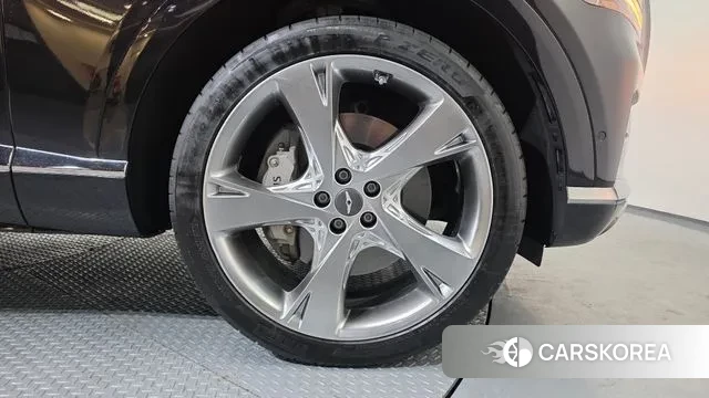 Genesis GV80 id 3659504 из Кореи 15