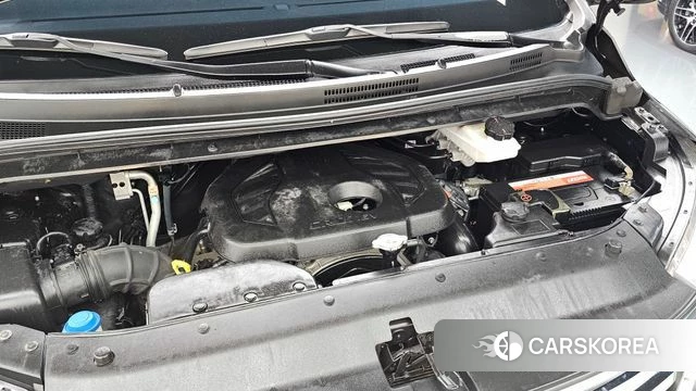 Hyundai The New Grand Starex id 4727993 из Кореи 24