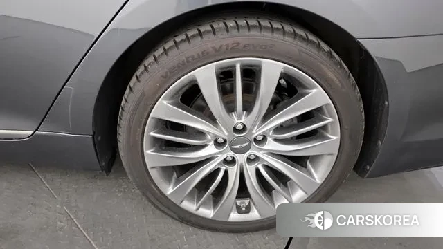 Genesis G80 id 3636484 из Кореи 15