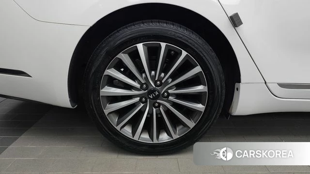 Kia Come New K7 id 4794944 из Кореи 27