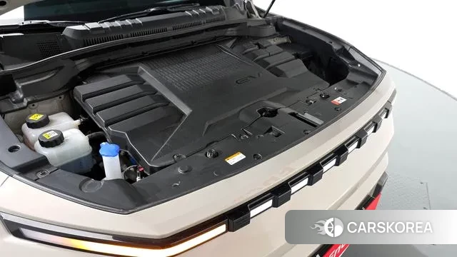 Ssangyong Torres EVX id 3327651 из Кореи 15