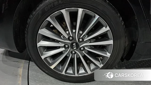 Kia Come New K7 id 3541601 из Кореи 15