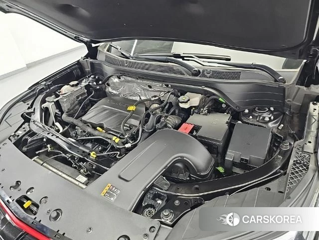 Chevrolet (GM Daewoo) Trax Crossover 2024 Черный из Кореи, фото 5