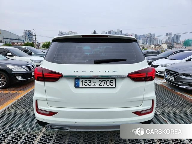 Ssangyong All New Rexton id 4542072 из Кореи 15