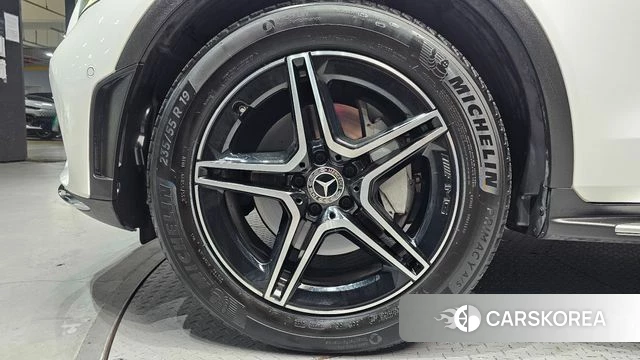 Mercedes-Benz GLC-Class X253 id 4489628 из Кореи 15