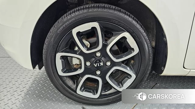 Kia The New Ray id 4519445 из Кореи 25