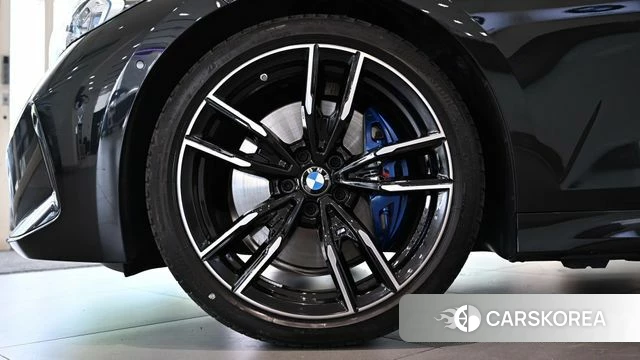 BMW 3 Series (G20) 2023 Черный из Кореи, фото 6