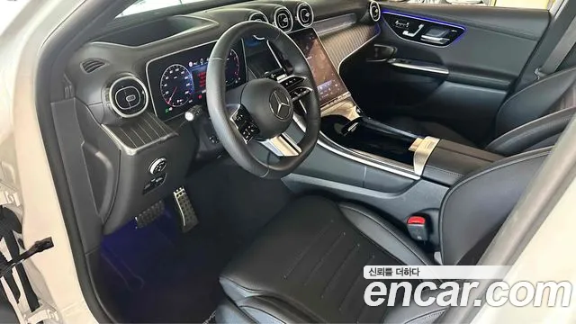 Mercedes-Benz GLC-Class X254 id 2325993 из Кореи 5