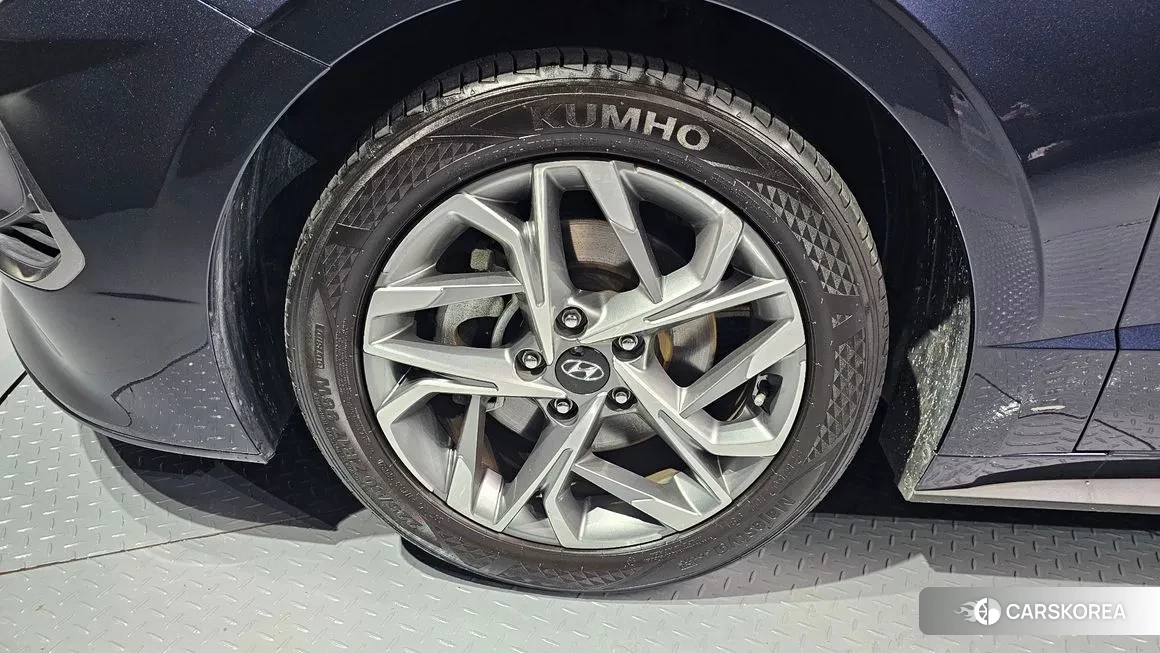 Hyundai Sonata (DN8) id 2134856 из Кореи 15