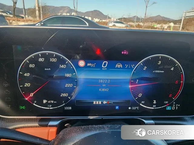 Mercedes-Benz S-Class W223 id 3447989 из Кореи 7