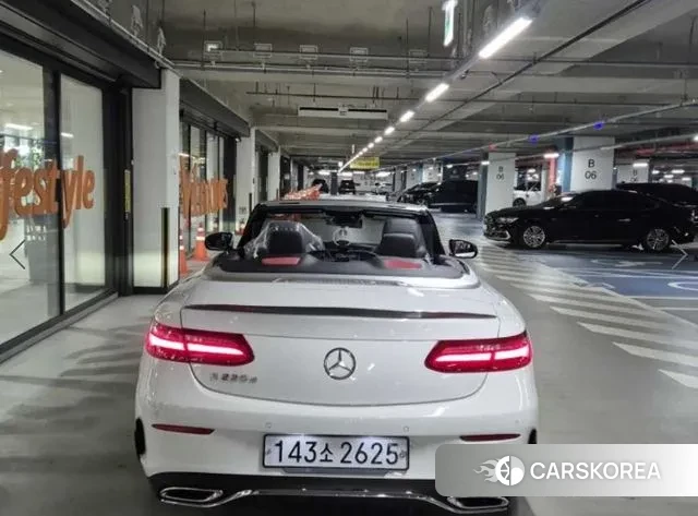 Mercedes-Benz E-Class W213 id 3307781 из Кореи 11