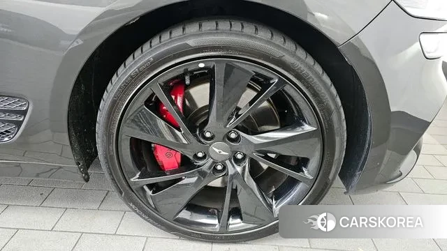 Genesis The New G70 id 3280658 из Кореи 15