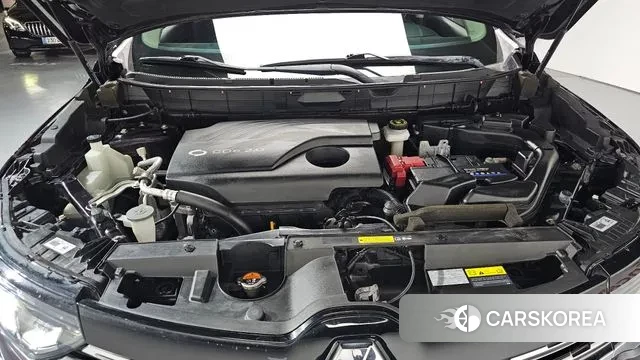 Renault Korea (Samsung) QM6 id 3449487 из Кореи 15