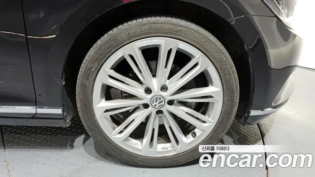 Volkswagen Passat GT (B8) id 2870635 из Кореи 15