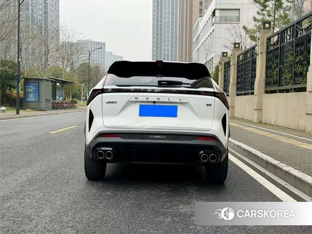 Geely Automobile Boyue id 4211920 из Китая 8