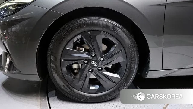 Hyundai Avante (CN7) id 3487647 из Кореи 15