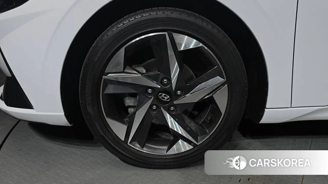 Hyundai Avante (CN7) id 4303005 из Кореи 27