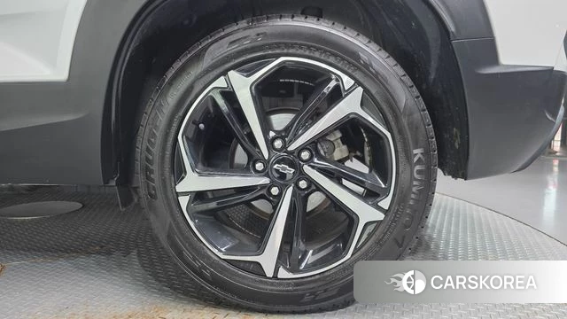 Chevrolet (GM Daewoo) Trailblazer id 4697252 из Кореи 31
