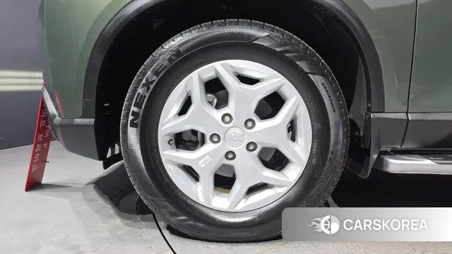 Ssangyong The New Rexton Sport id 3550465 из Кореи 15