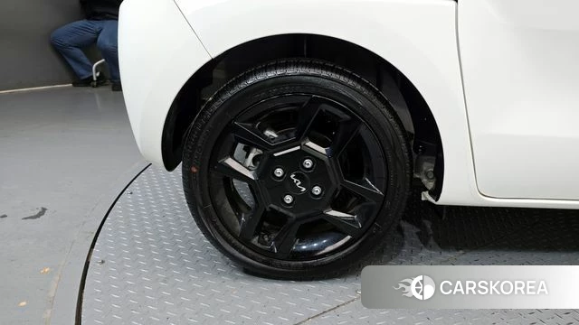 Kia The New Kia Ray id 4230220 из Кореи 26